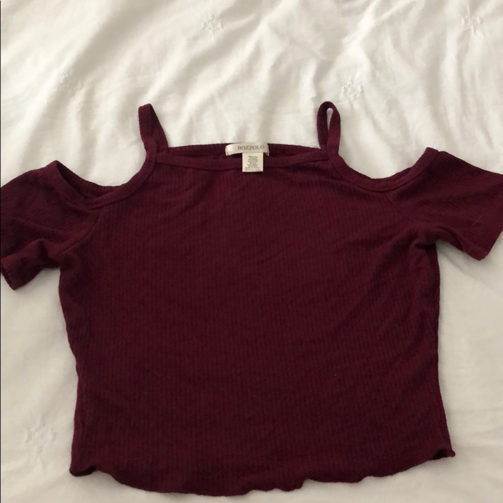 Crop top from Tillys